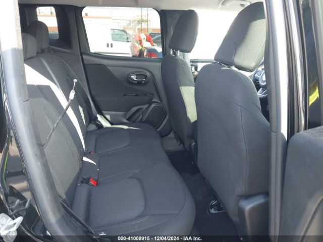 ZACNJDAB9MPM20041 Jeep Renegade Jeepster 4x4
