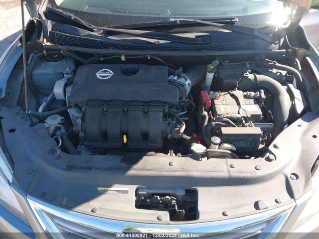 Nissan SENTRA S 2014 3N1AB7AP1EL681740 Image 10