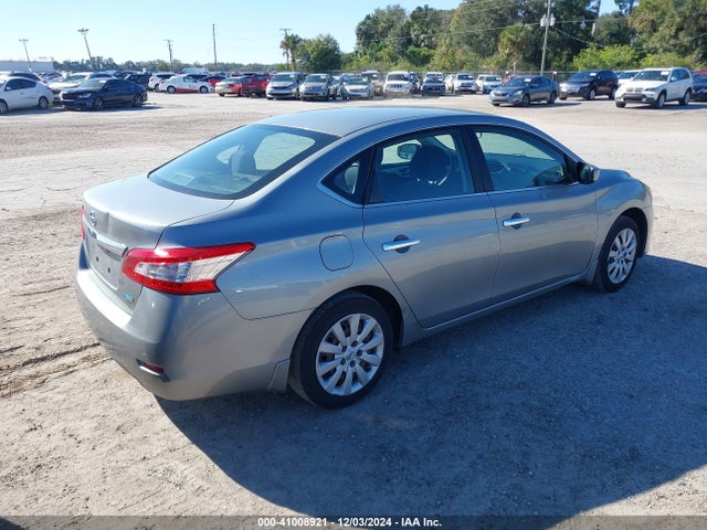 Nissan SENTRA S 2014 3N1AB7AP1EL681740 Image 4