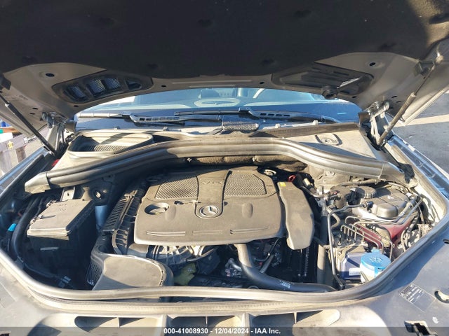 Mercedes-Benz GLE 350 2016 4JGDA5JB2GA657538 Image 10