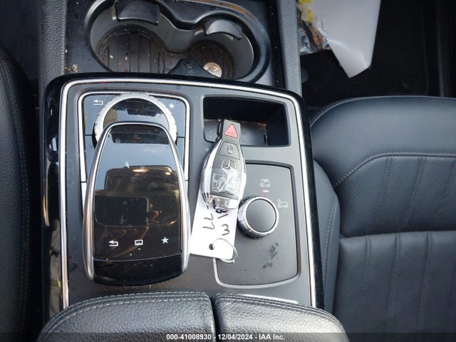 Mercedes-Benz GLE 350 2016 4JGDA5JB2GA657538 Image 11