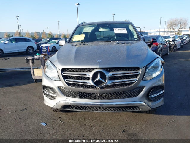 Mercedes-Benz GLE 350 2016 4JGDA5JB2GA657538 Image 12