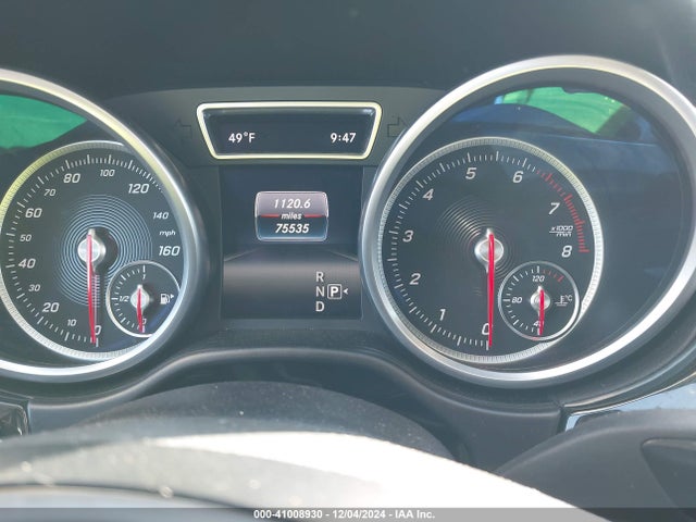 Mercedes-Benz GLE 350 2016 4JGDA5JB2GA657538 Image 15