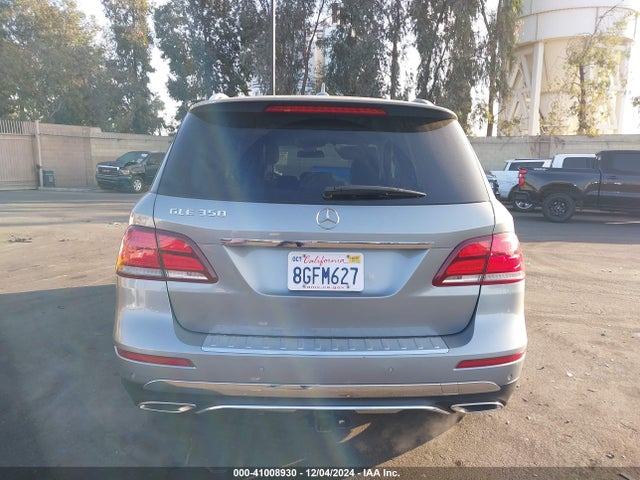 Mercedes-Benz GLE 350 2016 4JGDA5JB2GA657538 Image 16
