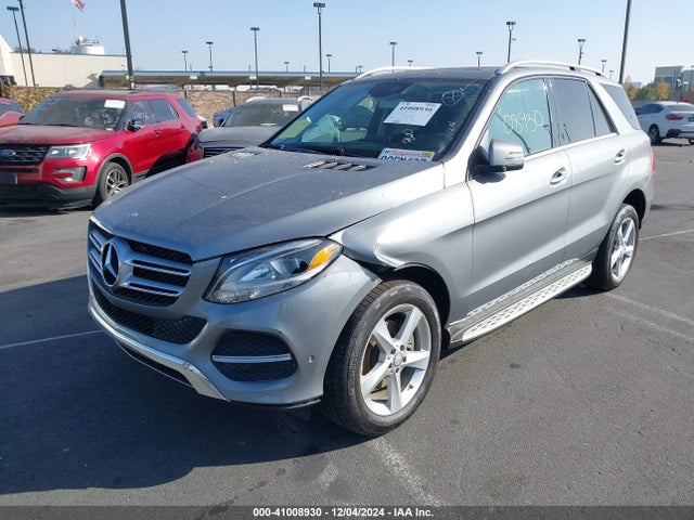 4JGDA5JB2GA657538 Mercedes-Benz GLE 350