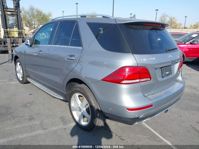 Mercedes-Benz GLE 350 2016 4JGDA5JB2GA657538 Image 3