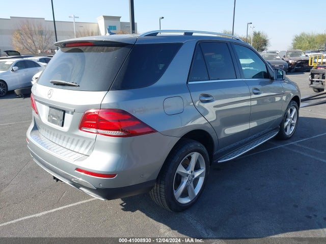 Mercedes-Benz GLE 350 2016 4JGDA5JB2GA657538 Image 4