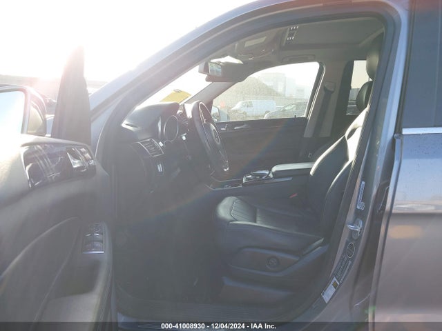Mercedes-Benz GLE 350 2016 4JGDA5JB2GA657538 Image 5
