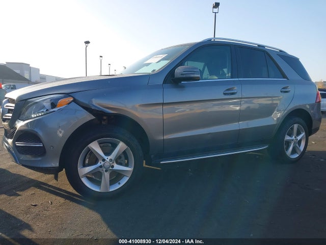 Mercedes-Benz GLE 350 2016 4JGDA5JB2GA657538 Image 6