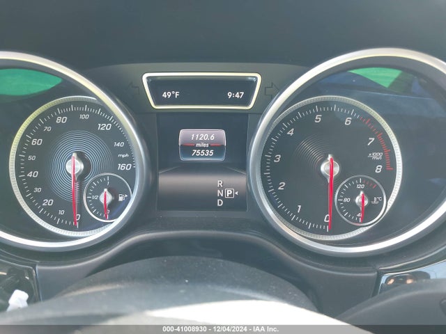 Mercedes-Benz GLE 350 2016 4JGDA5JB2GA657538 Image 7