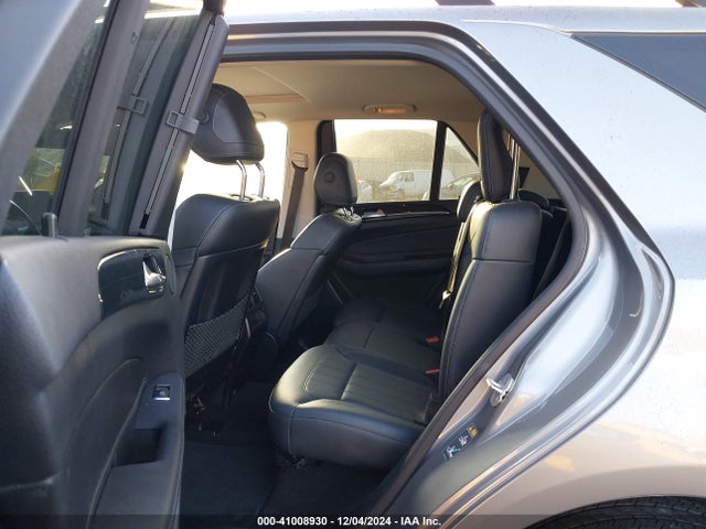 Mercedes-Benz GLE 350 2016 4JGDA5JB2GA657538 Image 8