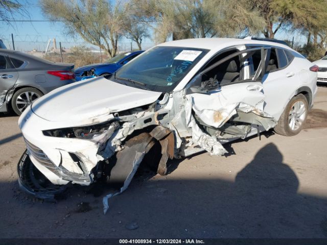 KL47LAEP9SB043514 Buick Envista Preferred Fwd