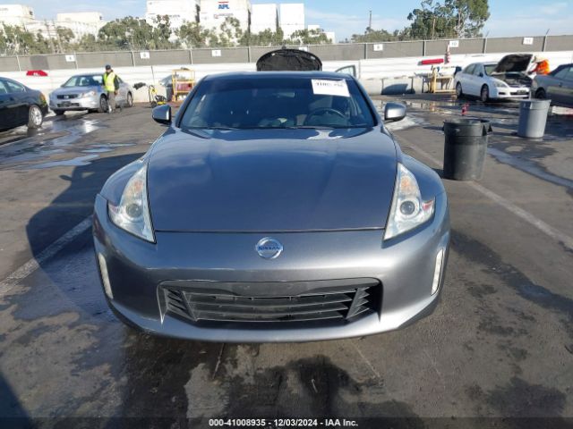 JN1AZ4EH8GM936213 Nissan 370Z