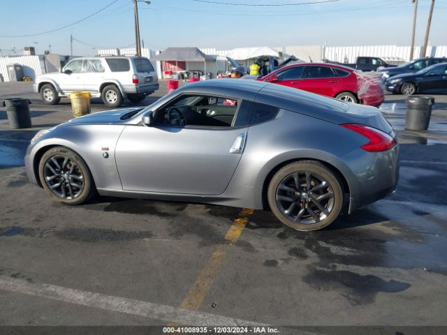 JN1AZ4EH8GM936213 Nissan 370Z
