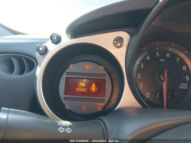 JN1AZ4EH8GM936213 Nissan 370Z