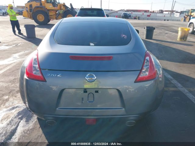 JN1AZ4EH8GM936213 Nissan 370Z