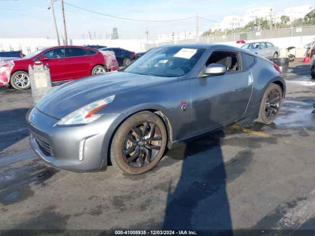 JN1AZ4EH8GM936213 Nissan 370Z