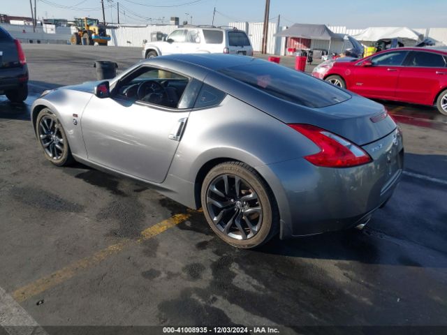 JN1AZ4EH8GM936213 Nissan 370Z