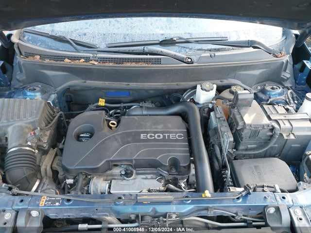Chevrolet EQUINOX LT 2019 2GNAXKEVXK6993573 Image 10