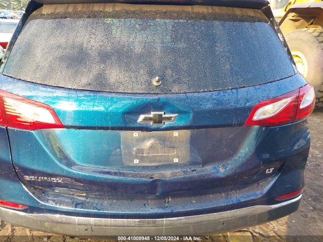 Chevrolet EQUINOX LT 2019 2GNAXKEVXK6993573 Image 16