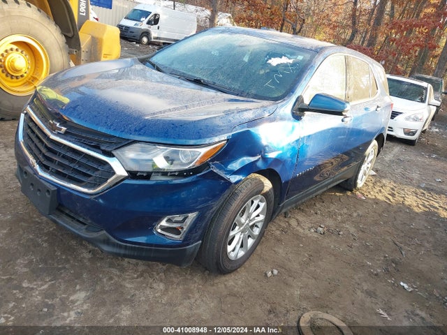 Chevrolet EQUINOX LT 2019 2GNAXKEVXK6993573 Image 2