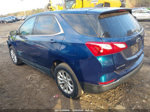 Chevrolet EQUINOX LT 2019 2GNAXKEVXK6993573 Image 3