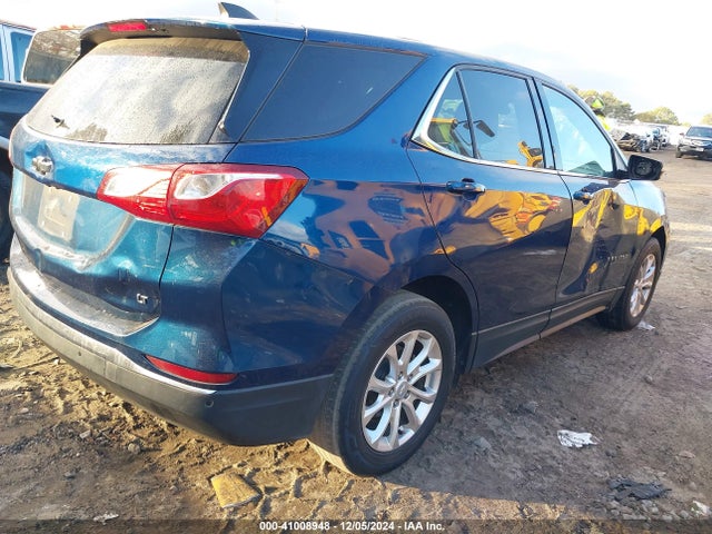 Chevrolet EQUINOX LT 2019 2GNAXKEVXK6993573 Image 4