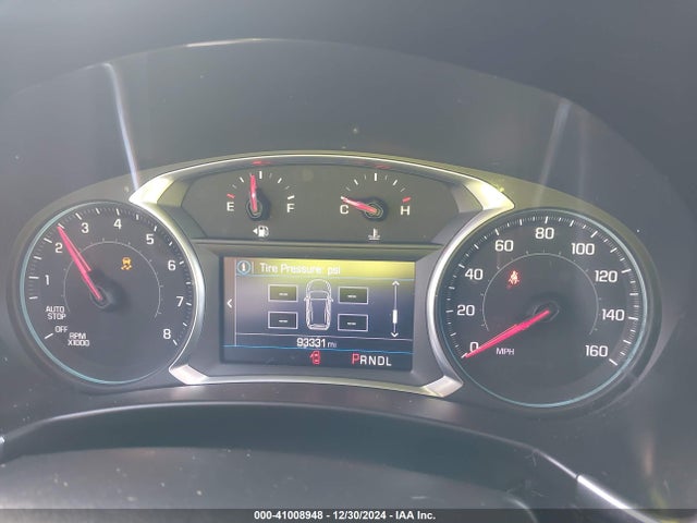 Chevrolet EQUINOX LT 2019 2GNAXKEVXK6993573 Image 7