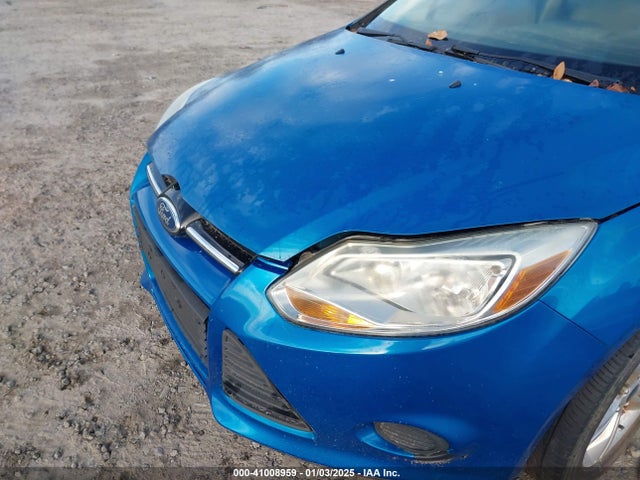 Ford FOCUS SE 2014 1FADP3F26EL179549 Image 6