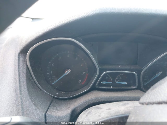 Ford FOCUS SE 2014 1FADP3F26EL179549 Image 7