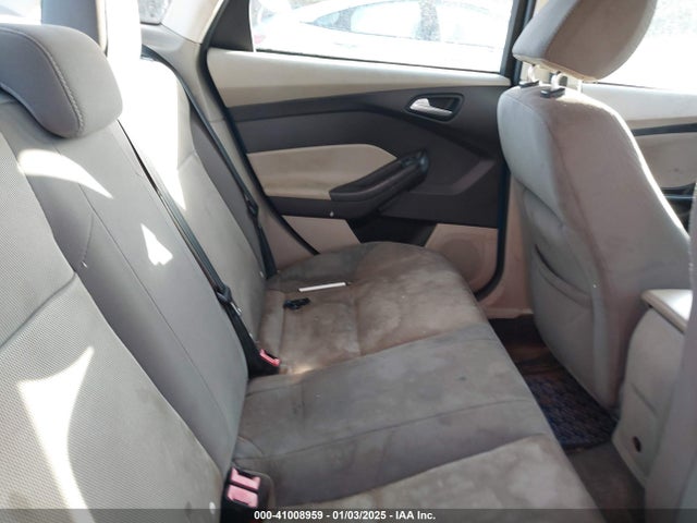 Ford FOCUS SE 2014 1FADP3F26EL179549 Image 8