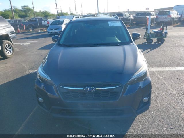 JF2GTALC7JH311527 Subaru Crosstrek 2.0i Limited