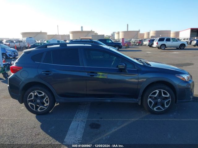 JF2GTALC7JH311527 Subaru Crosstrek 2.0i Limited