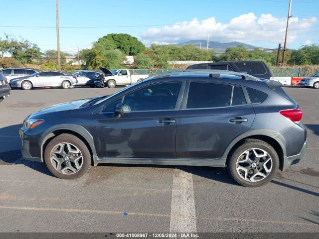 JF2GTALC7JH311527 Subaru Crosstrek 2.0i Limited