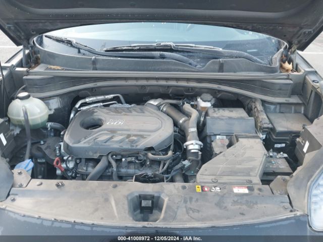 KNDPRCA61L7790901 KIA Sportage Sx Turbo