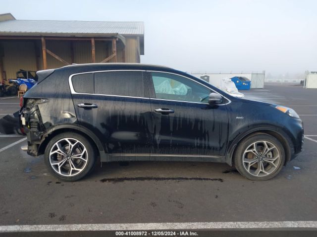 KNDPRCA61L7790901 KIA Sportage Sx Turbo