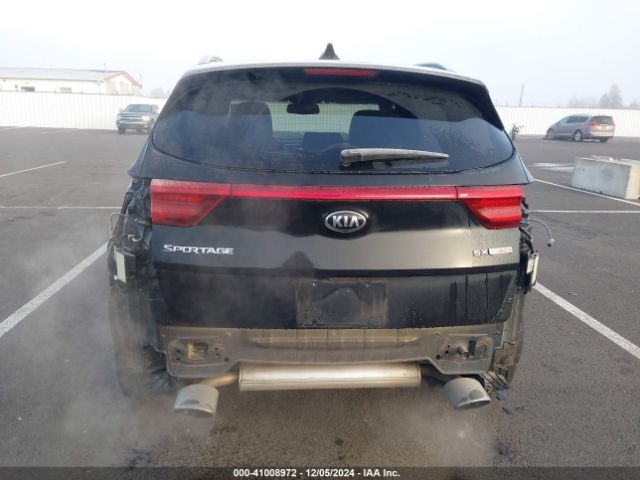 KNDPRCA61L7790901 KIA Sportage Sx Turbo