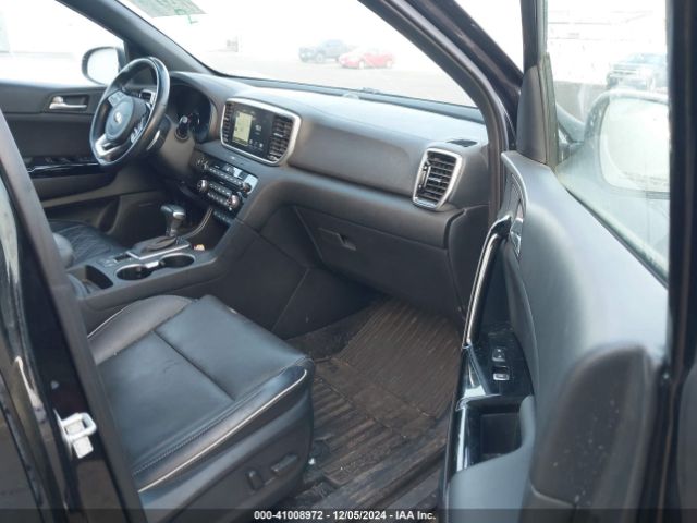 KNDPRCA61L7790901 KIA Sportage Sx Turbo