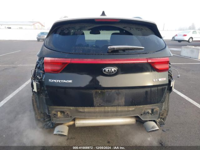KNDPRCA61L7790901 KIA Sportage Sx Turbo