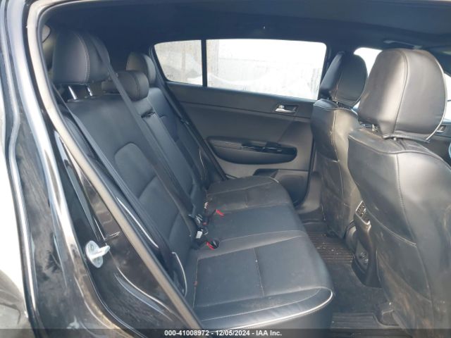 KNDPRCA61L7790901 KIA Sportage Sx Turbo