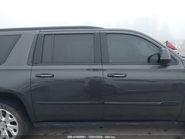 1GYS4TKJ0FR690691 Cadillac Escalade Esv Premium