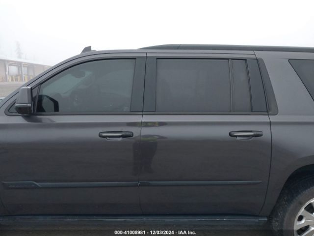 1GYS4TKJ0FR690691 Cadillac Escalade Esv Premium