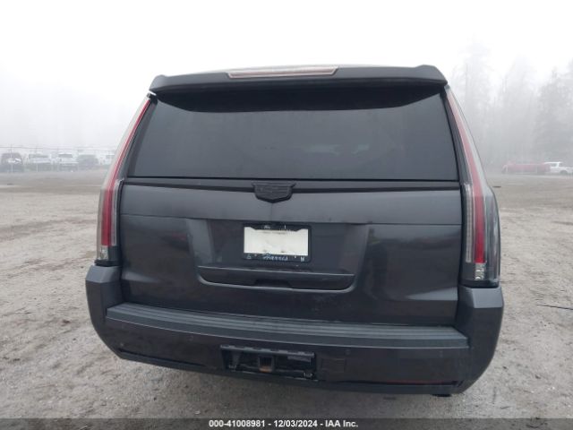 1GYS4TKJ0FR690691 Cadillac Escalade Esv Premium
