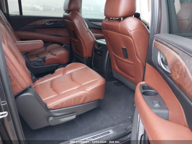 1GYS4TKJ0FR690691 Cadillac Escalade Esv Premium