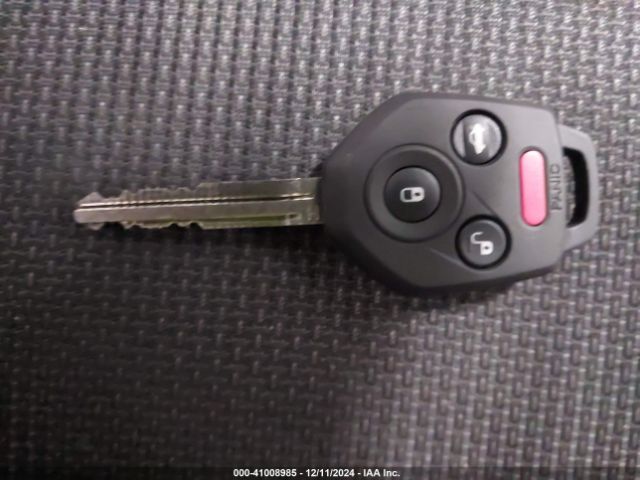4S3GTAD61K3743410 Subaru Impreza 2.0i Premium
