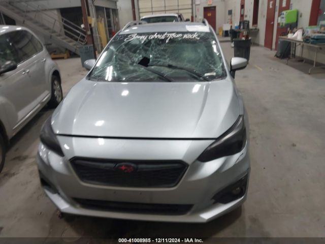 4S3GTAD61K3743410 Subaru Impreza 2.0i Premium