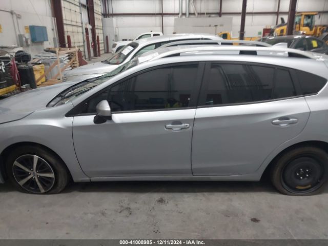 4S3GTAD61K3743410 Subaru Impreza 2.0i Premium