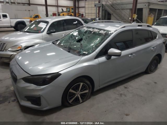4S3GTAD61K3743410 Subaru Impreza 2.0i Premium