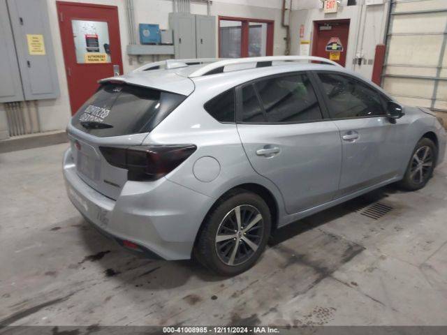 4S3GTAD61K3743410 Subaru Impreza 2.0i Premium