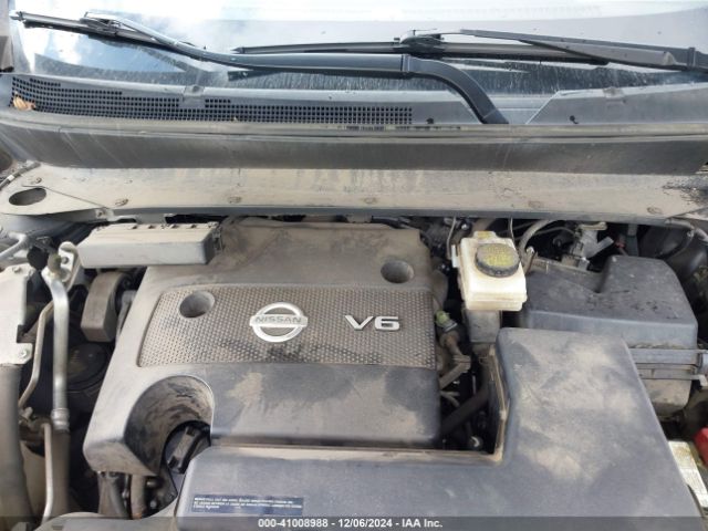 5N1AR2MM3EC611595 Nissan Pathfinder S